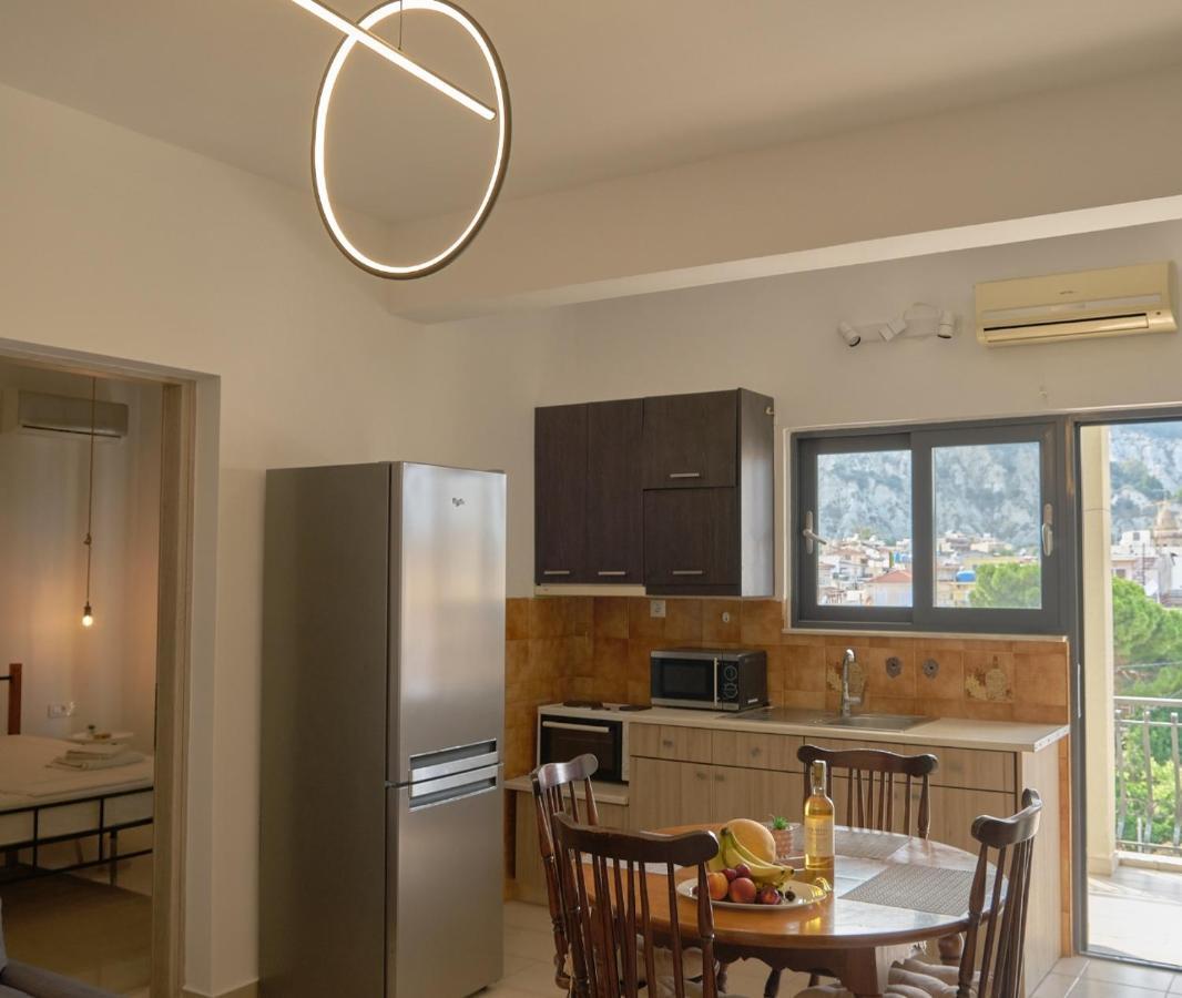 Zanteapts 360 Gouzeli Apartment Экстерьер фото
