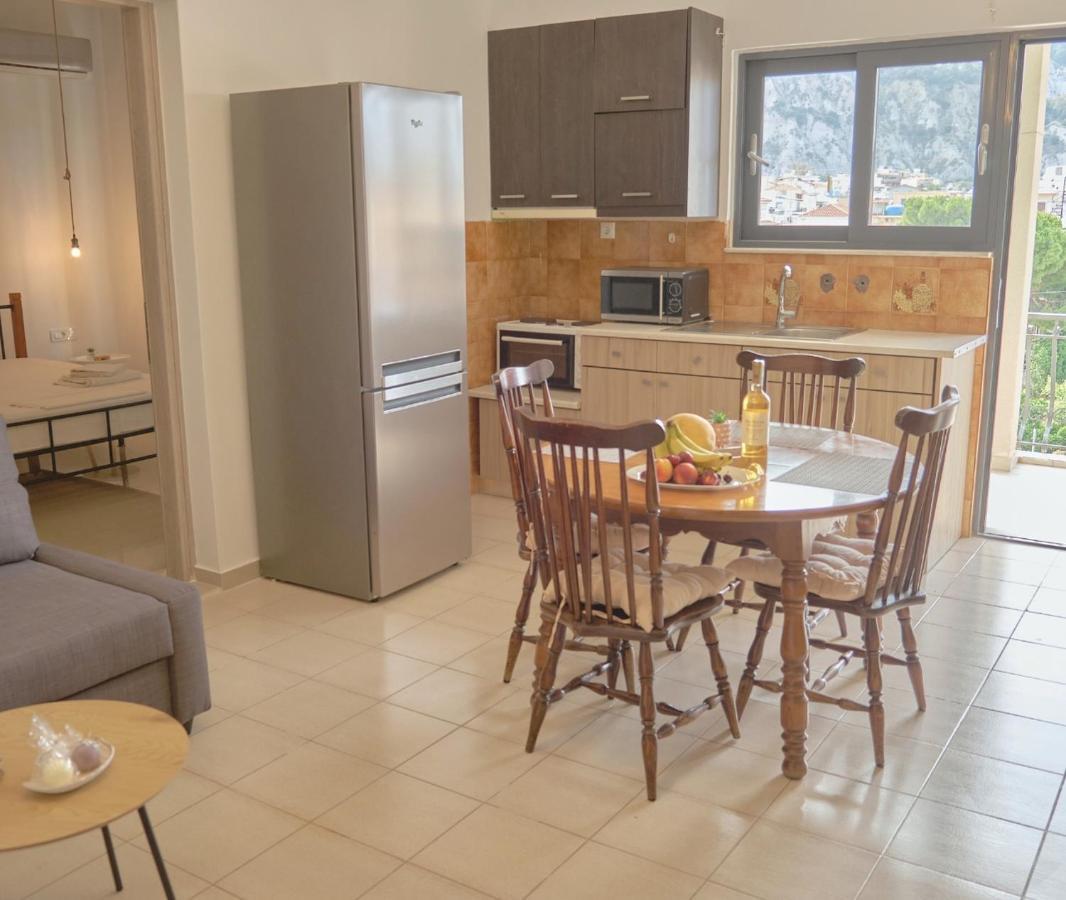 Zanteapts 360 Gouzeli Apartment Экстерьер фото